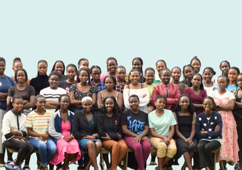 Group Photo of Cohort 6, Groundbreaker Talents