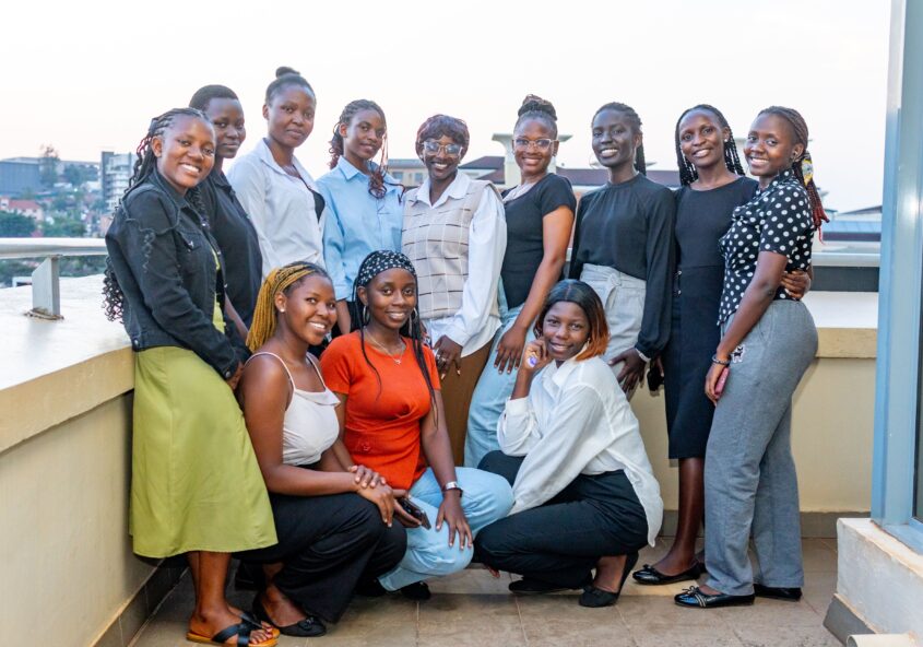 Groundbreaker Talents from Cohort 5 and 6