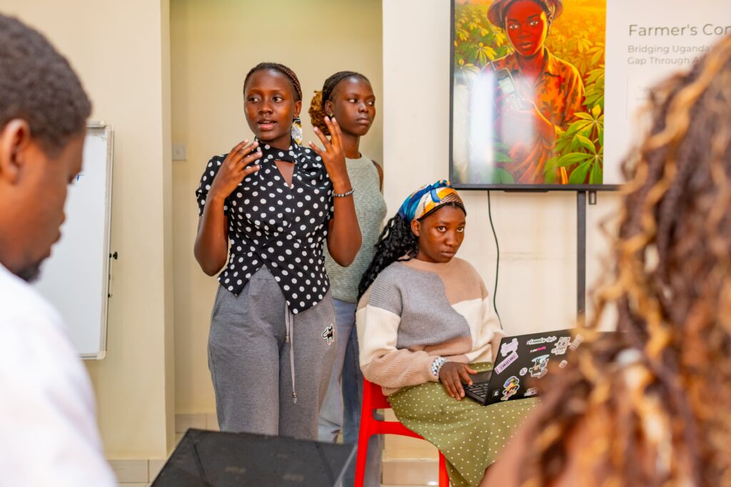 2G-Meets-AI-Hackathon_Groundbreaker_AfriAssist Project Presentation: Afri Assist
