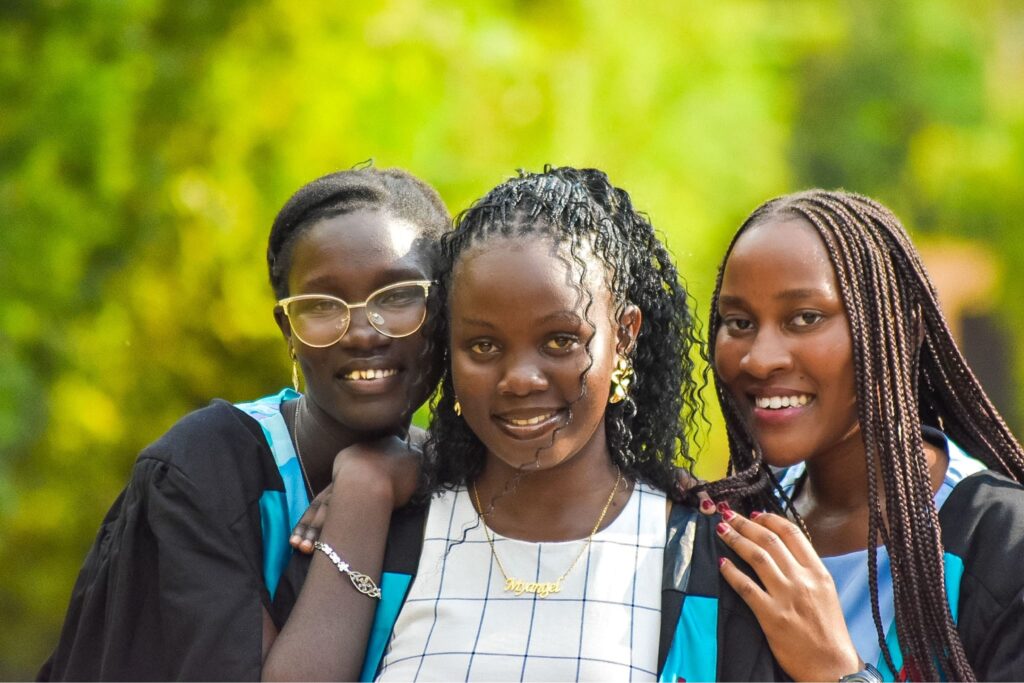 Graduation_C5_Groundbreaker-5 Talents of Cohort 5, just graduated